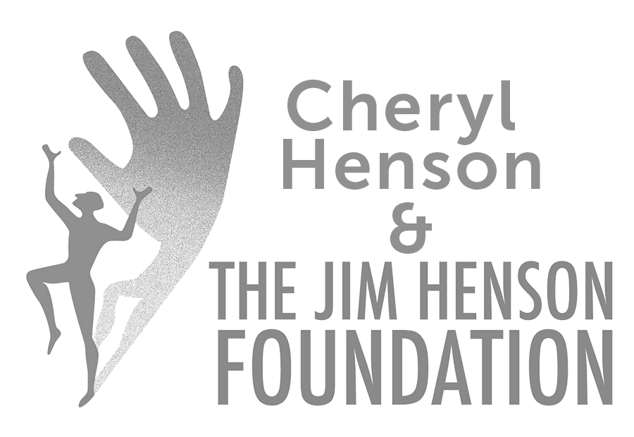 A logo of a person holding a hand.