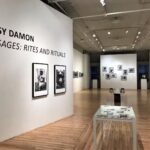 Betty damon, passages, art and photography.