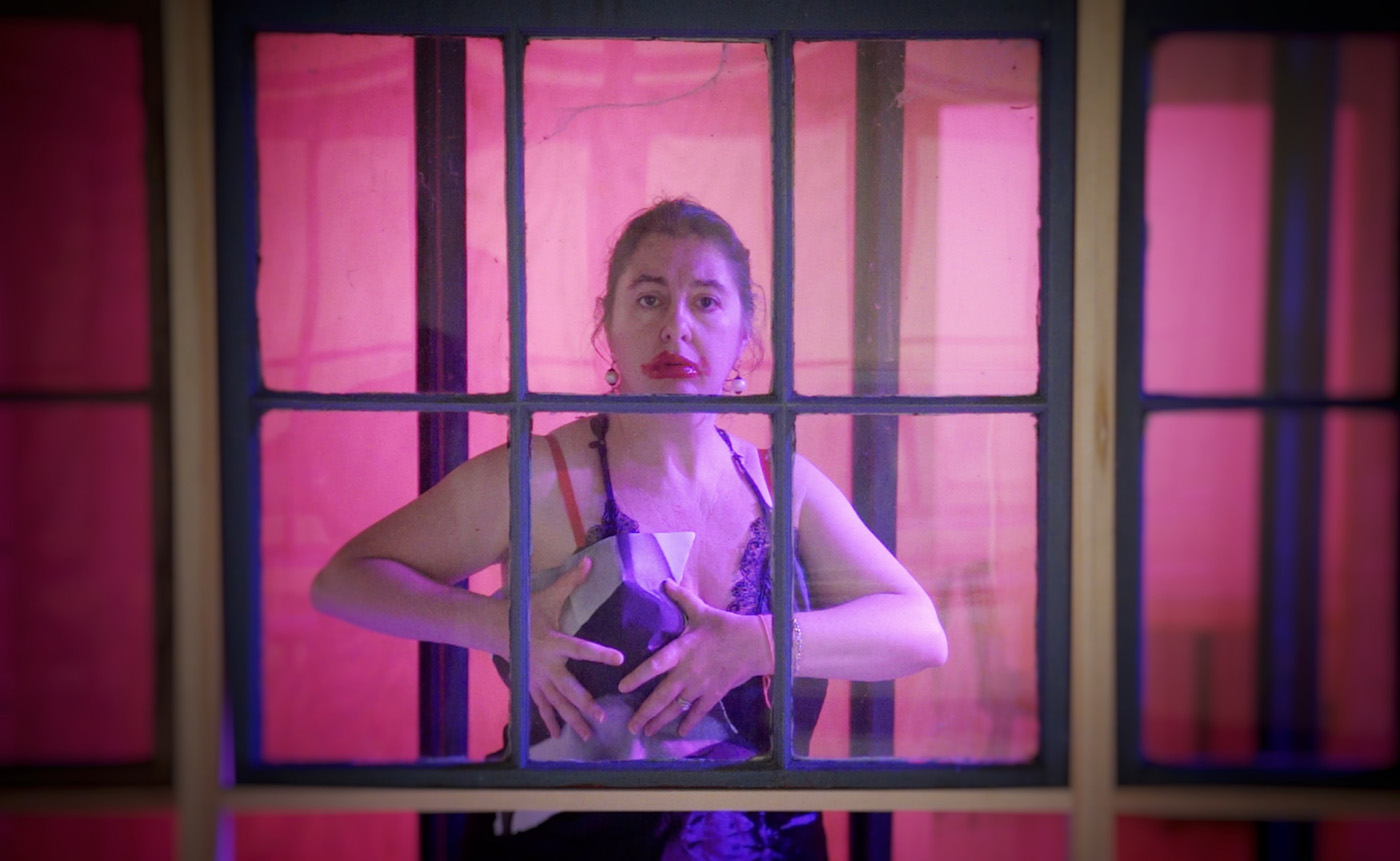 CROSSROADS: Pioneers Go East Collective, Anabella Lenzu, Miranda Brown, and Noa Rui-Piin Weiss | May 8-9