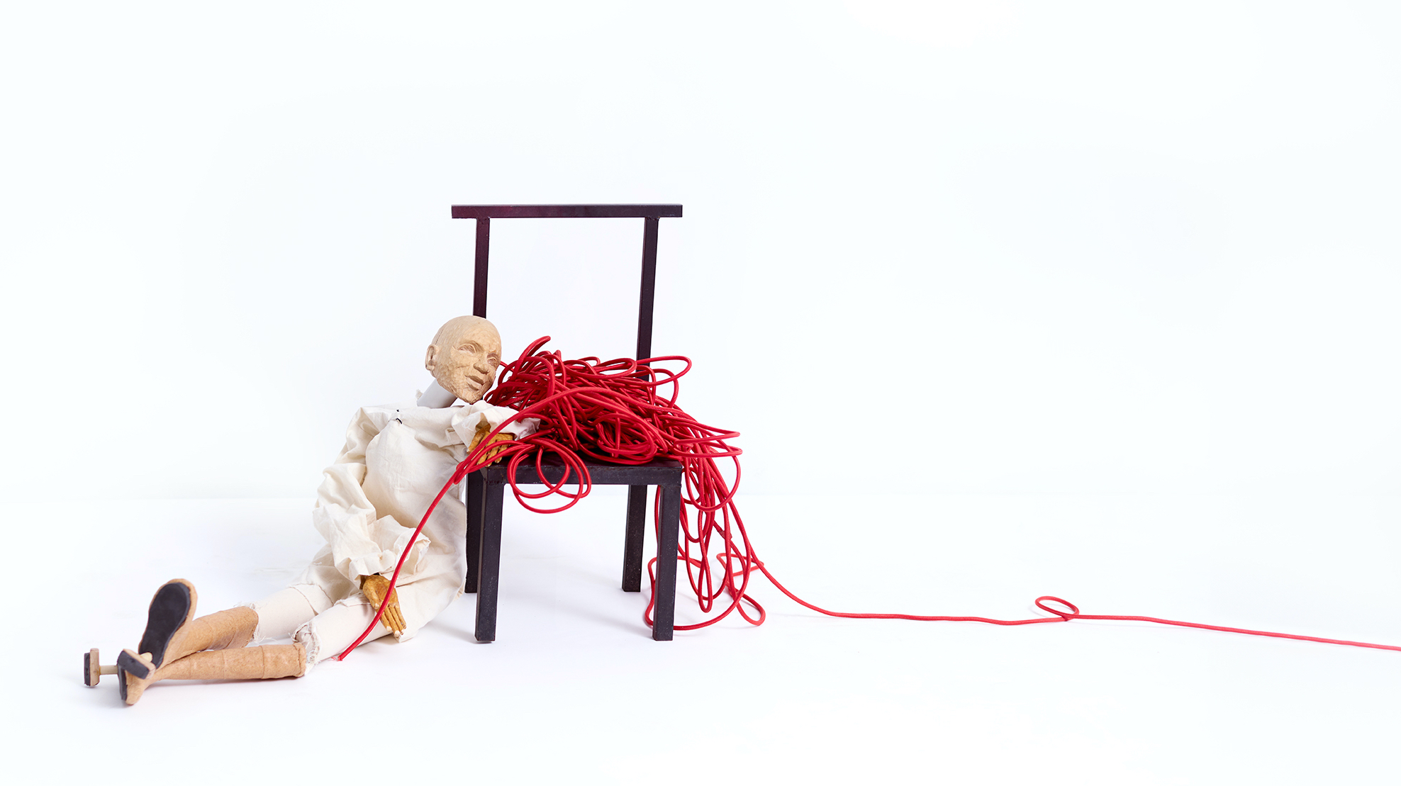 STAND BY - the red string